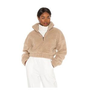 REVOLVE LPA QUINN PULLOVER JACKET